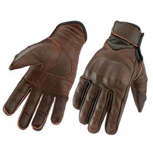Guantes de Motociclismo de Cuero Impermeables, Personalizables, con Función Táctil / Cómodos, Más Vendidos - Product Image 5