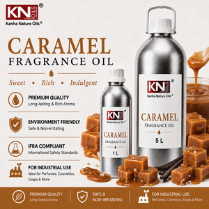 Huile parfumée concentrée au caramel pour bougies, savons, cosmétiques, parfums, désodorisants – Fabricant en gros, exportateur mondial - Product Image 2