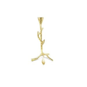 เชิงเทียนรูปกิ่งไม้สีทองสำหรับตกแต่งบ้าน - Product Image 5