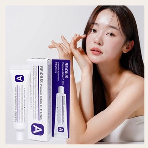 ผลิตภัณฑ์ดูแลผิวหน้าสไตล์เกาหลี K-Beauty Radius Premium Retinol 0.165 ครีม 30 มล. ผลิตในเกาหลี ช่วยลดเลือนริ้วรอย - Product Image 4