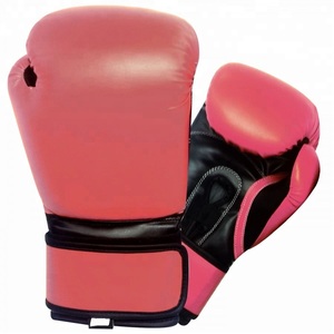 Gants de boxe de qualité supérieure en cuir PU pour hommes, légers et doux pour la peau - Product Image 1