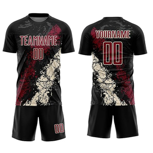 เสื้ออเมริกันฟุตบอลคุณภาพสูง พิมพ์ลายด้วยความร้อน โลโก้สั่งทำได้ ผ้าโพลีเอสเตอร์ตาข่ายระบายอากาศ 100% สำหรับผู้ใหญ่ทุกเพศ - Product Image 4