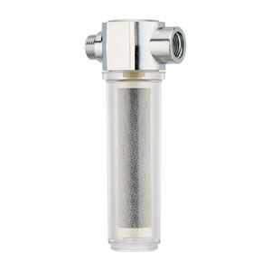 Modern ACF Shower <b>Filter</b> 3 Stage Filtration Eco Friendly Efficient Chlorine & Heavy Metal & Contaminants Removal - Product Image 1