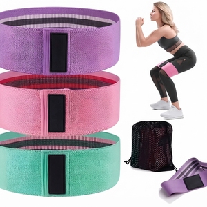 Proveedor de Bandas de Resistencia Elásticas de Alta Resistencia para Entrenamiento de Glúteos, Compra al por Mayor de Equipos de Fitness - Product Image 1