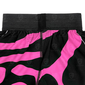 Pantalones Cortos de Boxeo de Moda al por Mayor, Pantalones Cortos de Entrenamiento de Muay Thai, Pantalones Cortos de MMA, Pantalones Cortos de Muay Thai para Niños - Product Image 5