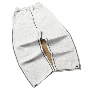 Pantalones Deportivos Casuales Ligeros y Ecológicos para Hombre 2026, Personalizados, de Felpa Francesa, con Bolsillos Laterales Apilados, Diseño Bordado, Talla Grande - Product Image 1