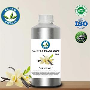 Exportador al por Mayor de Aceite Aromático de Vainilla 100% Puro y Natural con Grado Cosmético, Fabricado en India - Product Image 5