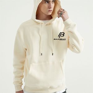 Custom Streetwear High Quality 100% Cotton Heavy Weight French Terry True to Size Hoodies for <b>Men</b> - Product Image 1