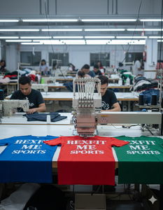 เสื้อยืดพิมพ์ลายสกรีนไซส์ใหญ่ - Product Image 6