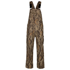 Combinaisons de chasse camouflage pour hommes, pantalons en toile de polyester imperméables, vêtements d'automne - Product Image 3