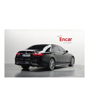 Mercedes-Benz Classe S S500L 4MATIC 2023, 33 315 km, boîte automatique, conduite à gauche, sièges en cuir avec caméra de recul - Product Image 2