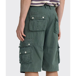 Comfy And Stylish Cargo Shorts For Men's Soft Touch Fabric Stretchy Material Best Stitching Cargo Shorts For Men's - Product Image 2