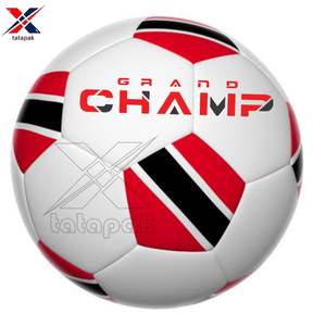 High Performance Soccer <b>Ball</b> Official Size 5 Laminated Rubber PVC PU TPU Custom Logo <b>Machine</b> Stitched Outdoor Match Training OEM - Product Image 4