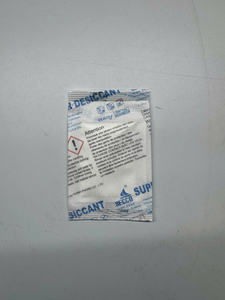 ซุปเปอร์เซคโก้ 5 กรัม 200 ชิ้นต่อกิโลกรัม 10 กิโลกรัมต่อกล่อง  สารดูดความชื้นแคลเซียมคลอไรด์ชนิดผง อัตราการดูดซับ 400% ควบคุมความชื้น - Product Image 3