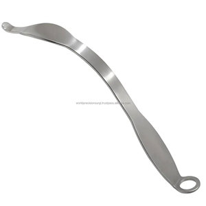 Retractor Quirúrgico HIBBS de Precisión Mundial, Instrumento Quirúrgico Manual de Acero Inoxidable para Cirugía Ortopédica de Columna Vertebral, Certificado ISO13485 - Product Image 2