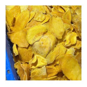 Mangues séchées de haute qualité, fournisseur en gros du Vietnam, directement de l'usine, collation de fruits tropicaux naturels, prête à l'exportation - Product Image 5