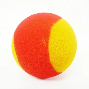 Bola de tênis de espuma 3 de 70mm, para matchplay