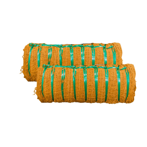 ตาข่ายมะพร้าวทนต่อสภาพอากาศสำหรับการรักษาเสถียรภาพของดินและการควบคุมการกัดเซาะที่ริมฝั่งแม่น้ำลาดและพื้นที่เกษตรกรรม - Product Image 1