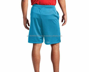 Pantalones cortos de baloncesto para hombres con estampado digital Top Trending Patrón sólido Transpirable y Venta caliente a un ritmo razonable - Product Image 6