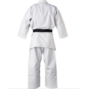 Best Quality Pakistan Made Taekwondo Uniform/Martial Arts Suits Wholesale Price Martial Arts Wear Karate Uniform OEM Serviced - Product Image 2