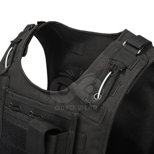 Waterproof Sublimation Tactical Vest Latest Design Wholesale Tactical Vest Stylish Tactical Vest - Product Image 4