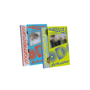 HRTZ.WAV - [ LA DEUXIÈME Vague : MÉTAMORPHOSE ] (Version STANDARD) Album CD KPOP, best-seller en Corée, pour tous les âges - Product Image 1