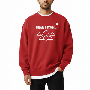 Sweat-shirt classique pour homme, poids lourd, pour un usage décontracté, avec un design simple, coupe confortable, sensation de chaleur et style moderne - Product Image 1