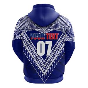 Sudaderas con Capucha Sublimadas con Logotipo de Equipo Personalizado OEM/ODM, UPF 50, Puños Elásticos, Ropa Deportiva de Manga Larga, 100% Algodón, Forro Polar Transpirable - Product Image 5