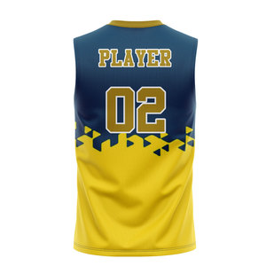 Camiseta Deportiva Personalizada de Fútbol Americano 7 contra 7 para Jóvenes, Jersey de Fútbol Americano Juvenil, Uniforme de Fútbol 7v7, Conjunto de Jersey y Pantalones Cortos - Product Image 2