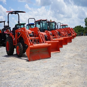 Potente Tractor Kubota en Venta con Eficiencia Superior en Consumo de Combustible y Ahorro de Energía, Equipo Agrícola para Agricultores Profesionales - Product Image 6