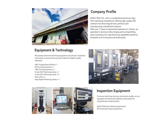 Servicio de Mecanizado de Piezas Metálicas Personalizadas de Acero Inoxidable, Fresado CNC, Torneado, Estampado, con Tolerancia de Mecanizado de +/-0.01-0.05mm - Product Image 3