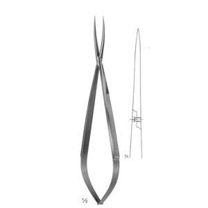 Pinzas de Ligadura de 220 mm |   Instrumentos Dentales Vitra de Acero Inoxidable de Primera Calidad - Product Image 2