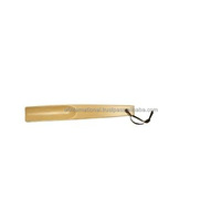 Chausse-chaussures en bois de bonne apparence et à utiliser au mieux avec chausse-pied à bande de suspension conception et taille personnalisées top vente