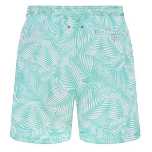 Shorts de Baño Deportivos para Hombre al por Mayor, 100% Poliéster, Estilo Sólido, Logotipo Personalizado, Transpirables, Precio Económico - Product Image 5