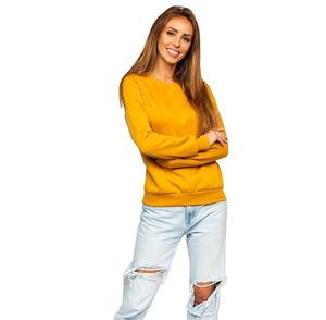 Sudadera de Mujer Green Camel 2025 con Estampado de Leopardo para Otoño, de Secado Rápido, con Parte Inferior Acanalada, Mangas Largas, Transpirable, Talla Grande - Product Image 1