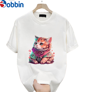 T-shirt personnalisé avec logo pour homme, grande taille, 350 GSM, coupe ample, imprimé, long, surdimensionné, été, unisexe, blanc, uni, personnalisable - Product Image 2