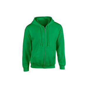 Sweat-shirts à capuche en polaire d'hiver avec logo personnalisé, deux poches, élégants et confortables, prix de gros imbattables - Product Image 1