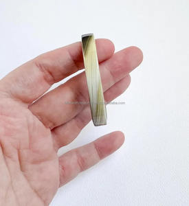 Pulsera de cuentas de cuerno de búfalo natural de diseño vintage, joyería de moda con brazalete lacado, brazalete de cuerno de Falak World Expoer - Product Image 2