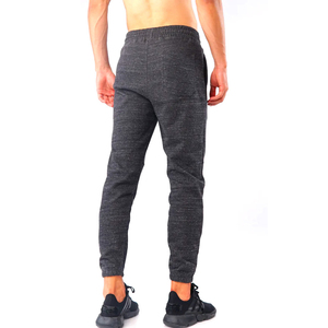 Custom Made Adult Men's Acid Wash Breathable 100% Cotton Canvas Wide Leg High Street Style <b>Trousers</b>-Private Label Top Selling - Product Image 2