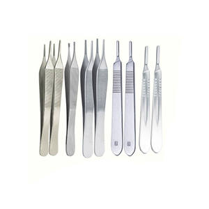 Juego de Instrumentos para Estiramiento Facial M.A SIDDIQUE INTERNATIONAL, 61 Piezas, Cirugía Básica, Replastia Facial, Aumento de Senos, Cirugía General - Product Image 2