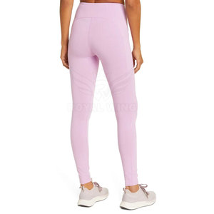 New Design High Quality <b>Winter</b> <b>Women</b> <b>Legging</b> High Waist Quick Dry Breathable Premium Quality 100% Cotton Eco-Friendly - Product Image 2