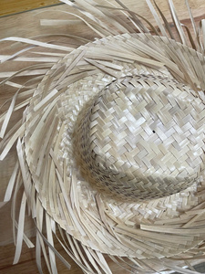 2026 NEW STYLE STRAW <b>HAT</b> WIDE BRIM STRAW <b>HAT</b> UNISEX ECO-FRIENDLY STRAW <b>HAT</b> FOR OUTDOOR BEACH ACTIVITIES - Product Image 3