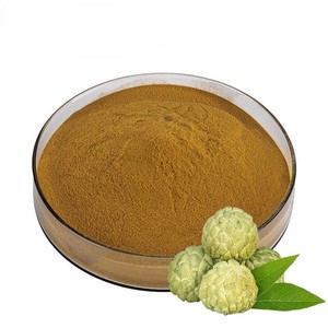 Extracto de Noni Premium 10:1 en Polvo, Grado Alimenticio, Extracto de Fruta Concentrado con Textura Fina, Fácil de Mezclar y Diluir - Product Image 5