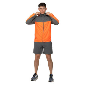 Chaqueta Cortavientos Impermeable Ligera de Alta Calidad para Hombre, con Capucha, para Deportes al Aire Libre, Correr, Ciclismo, Resistente al Viento y a la Lluvia, Personalizable - Product Image 3
