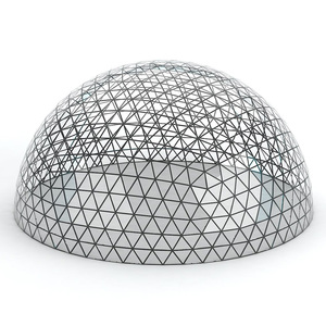 Unique Geodesic Dome Designs <b>for</b> Sustainable Homes and Athletic Venues - Product Image 2