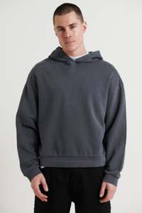 Vente en gros de sweats à capuche surdimensionnés personnalisés, 100% coton, thermiques pour l'hiver, nouveau design, meilleurs modèles pour hommes - Product Image 2