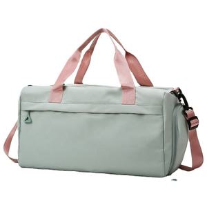 Bolsas de Gimnasio de Poliéster Ligeras para Hombre con Logotipo Personalizado al por Mayor, Venta Caliente, Precio Bajo, Diseño Único, Color Personalizado - Product Image 3