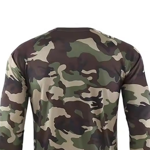 Camisas de Caza Ligeras Hechas a Medida para Hombre, Camisas de Manga Larga para Pesca, Senderismo y Camping, Camisa de Caza de Secado Rápido Personalizada para Hombre - Product Image 5
