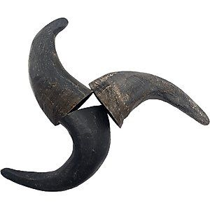 Masticable de cuerno de búfalo natural para perros, snack proteico de alta demanda a un excelente precio, masticables para perros, tamaño personalizable por Barkah - Product Image 4