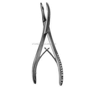 Premium Quality A-1 VERITAS Olivecrona Bone Rongeur Forcep Stainless Steel Bone Surgery Surgical Instrument | needle holder - Product Image 1